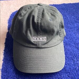 Vans Green Cap